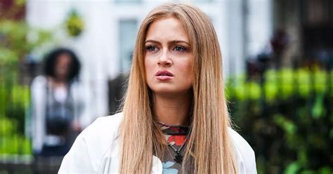 tiffany butcher|EastEnders confirms Tiffany Butcher exit as Maisie Smith quits .